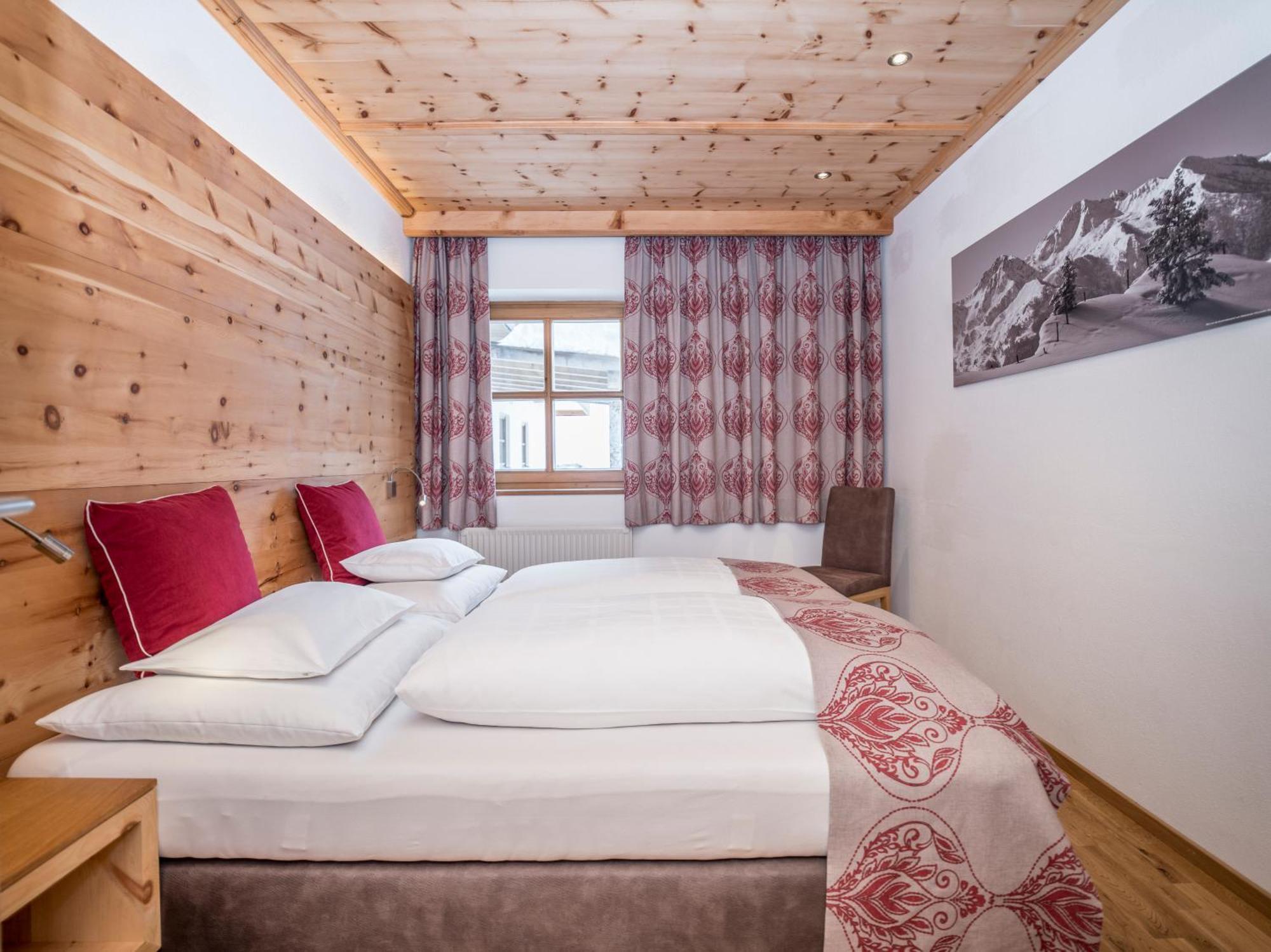 Appartementhaus Trixl Fieberbrunn Exteriör bild