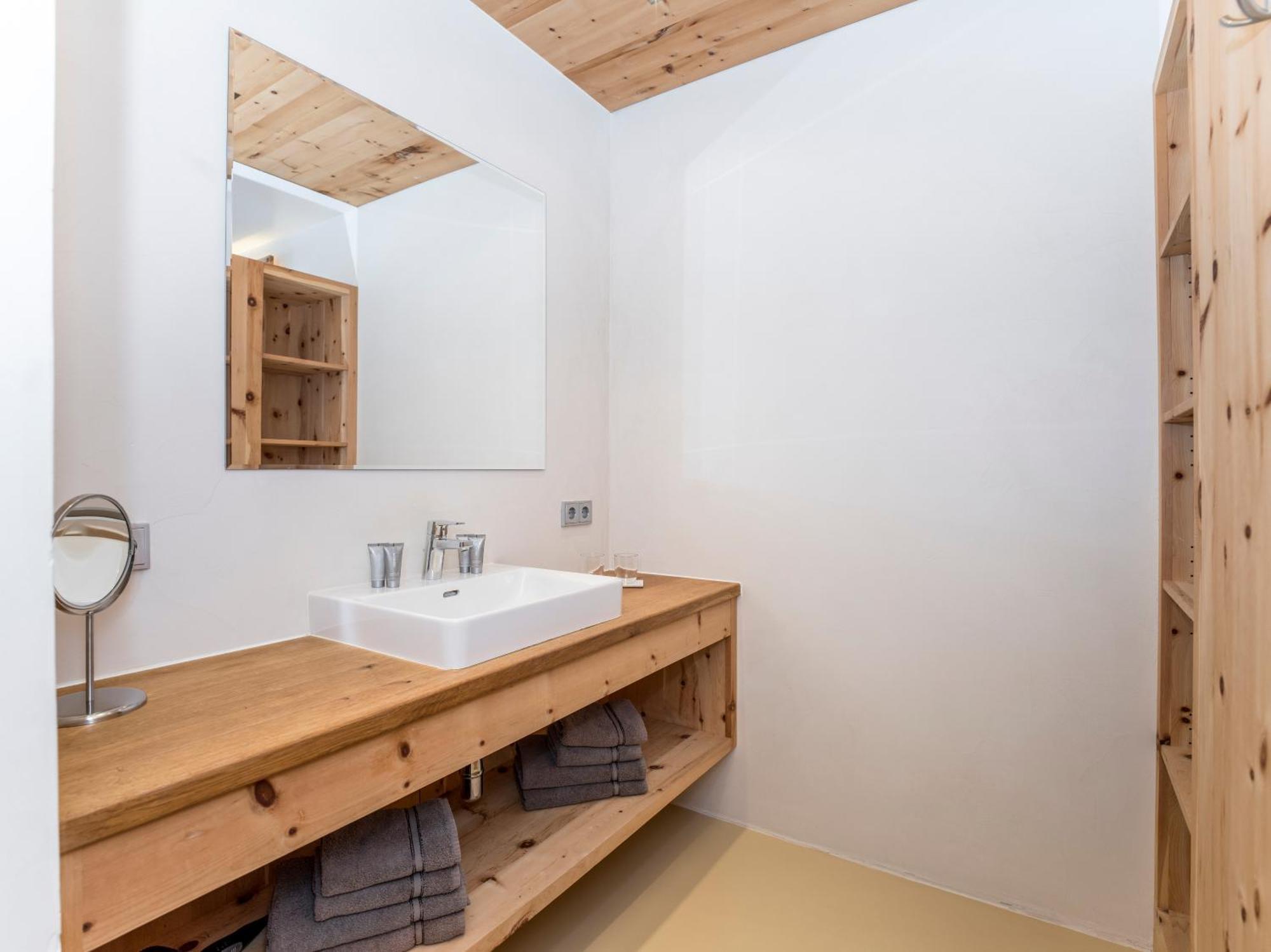 Appartementhaus Trixl Fieberbrunn Exteriör bild
