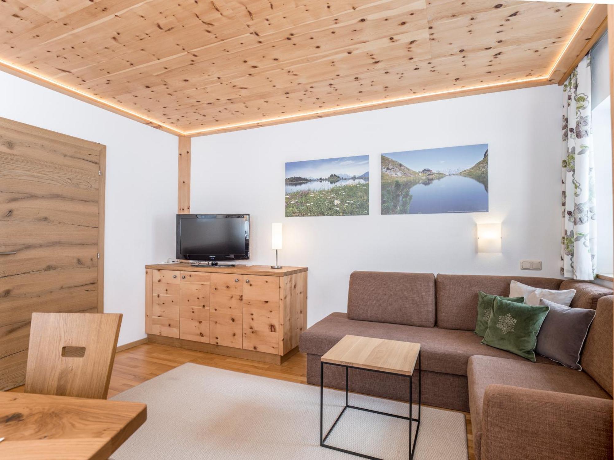 Appartementhaus Trixl Fieberbrunn Exteriör bild