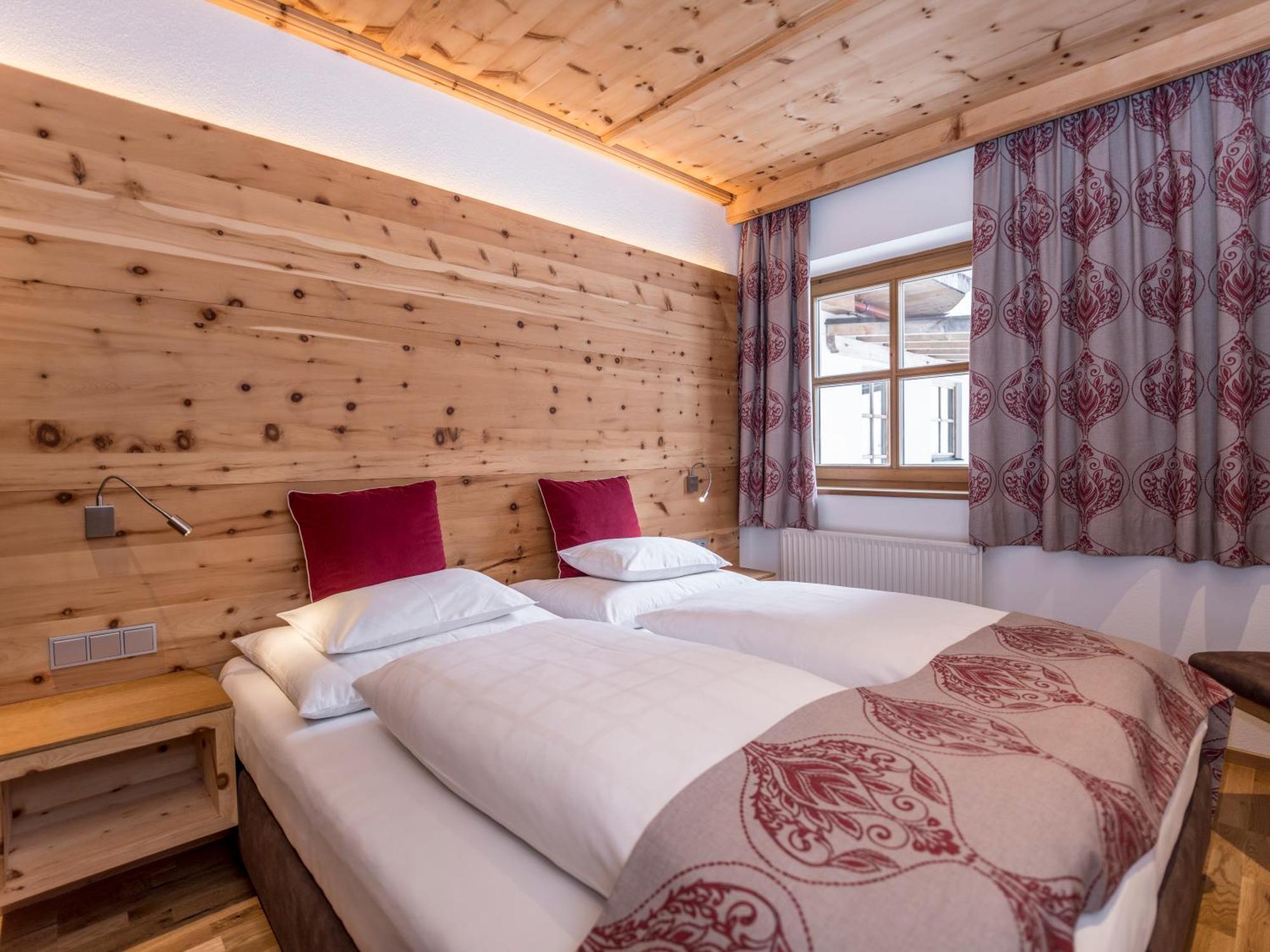 Appartementhaus Trixl Fieberbrunn Exteriör bild